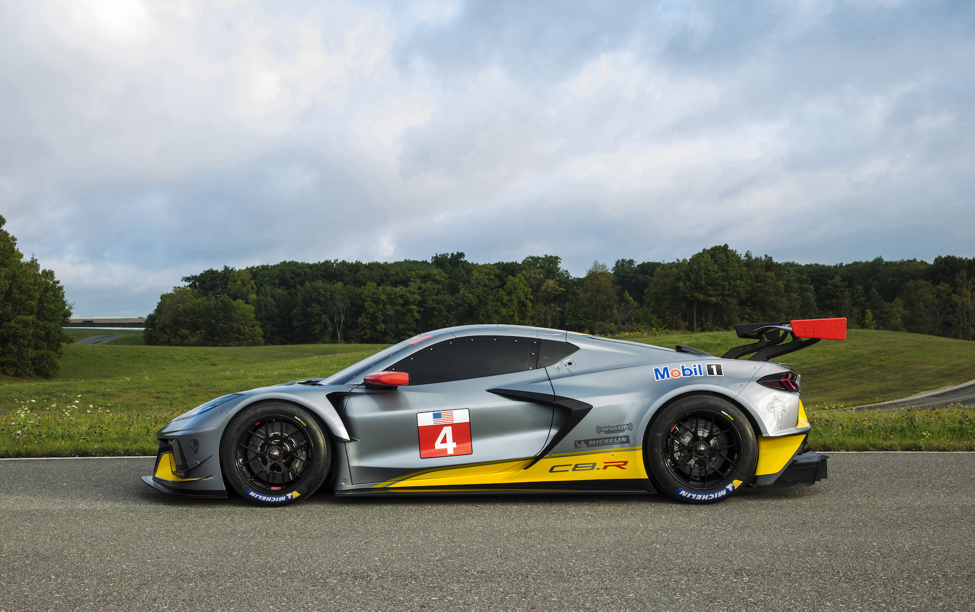 Sweepstakes Of The Month: Win a 2022 Corvette C8.R IMSA GTLM Championship E...