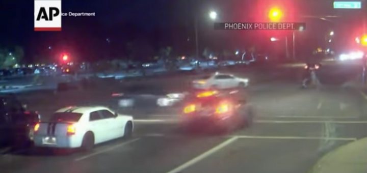 Chevrolet Cruze Saves Family From Dui Driver: Video 