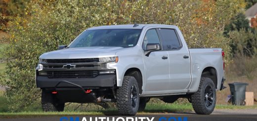 Chevrolet Silverado ZRX May Get 6.2L LT4 V8 | GM Authority