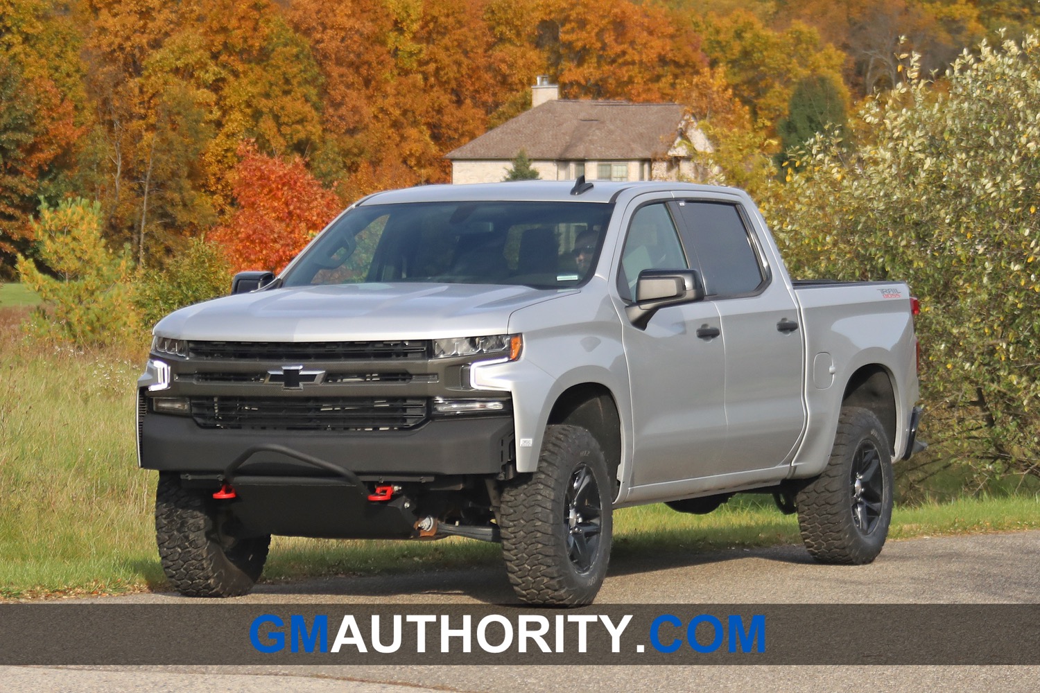 Chevrolet Silverado ZRX Prototype – October 2019 002 | GM Authority