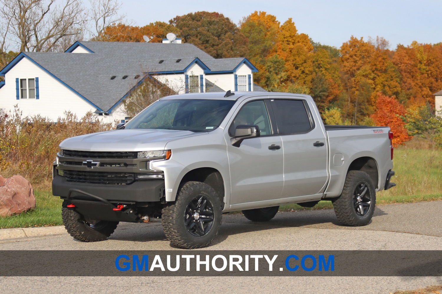 Chevrolet Silverado ZRX Prototype – October 2019 005 | GM Authority