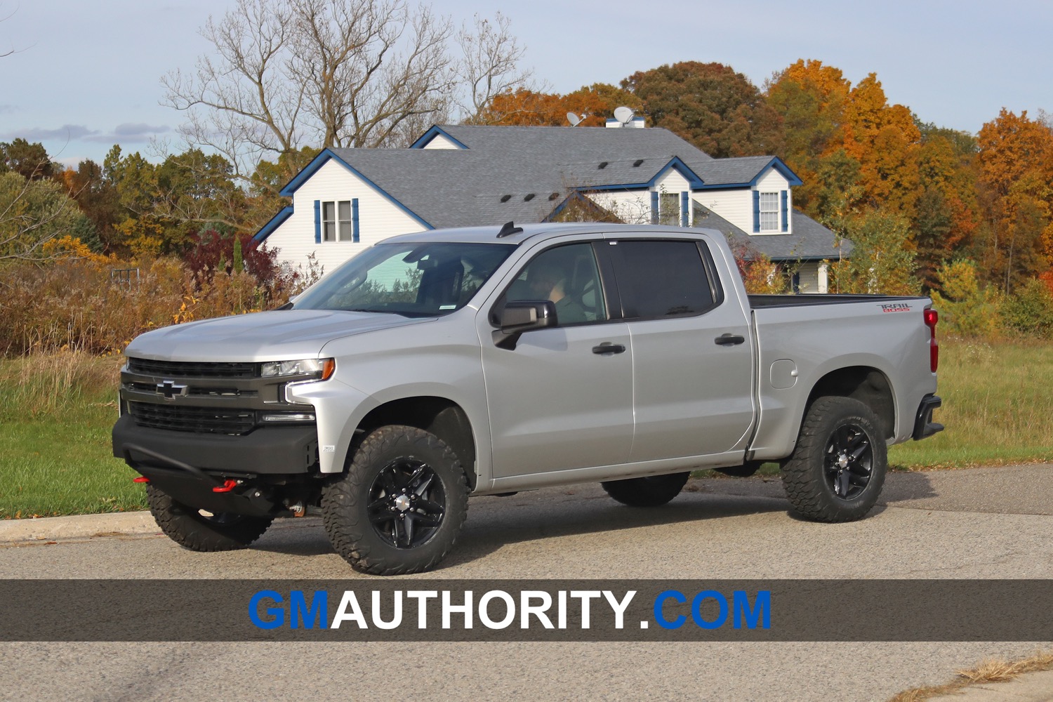 Chevrolet Silverado ZRX Prototype – October 2019 006 | GM Authority