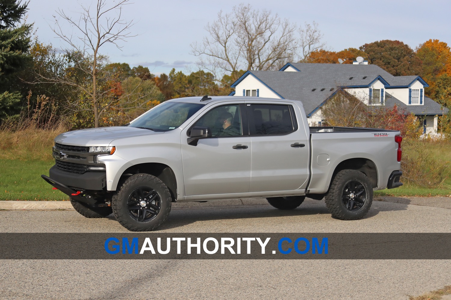 Chevrolet Silverado ZRX Prototype – October 2019 008 | GM Authority