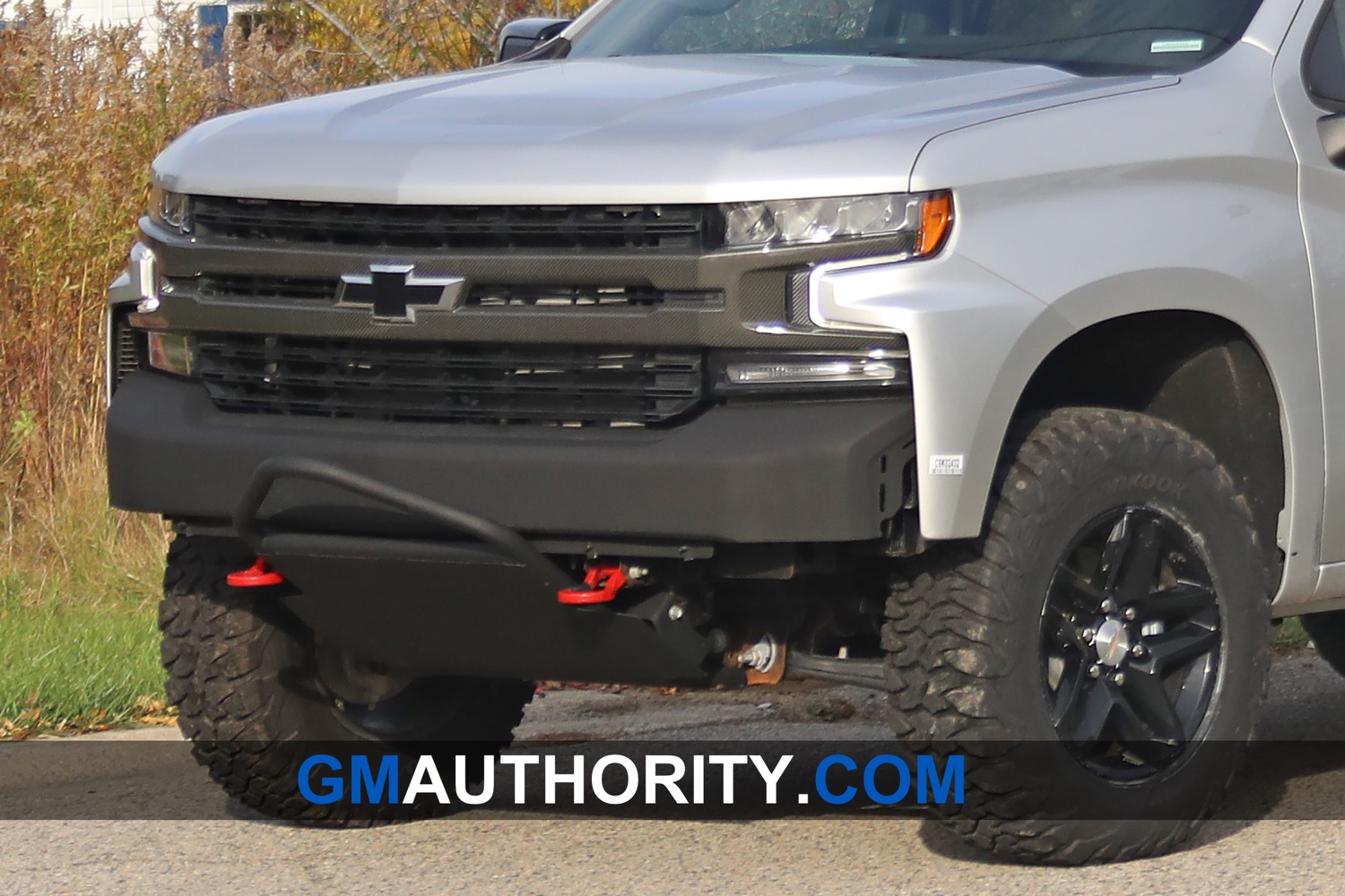 Chevrolet Silverado ZRX Prototype – October 2019 017 | GM Authority