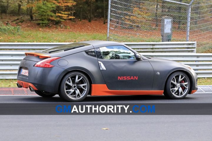 Nissan 370Z Replacement Under Development To Rival Camaro | GM Authority