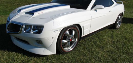 Pontiac Trans Am Camaro Conversion Hits eBay | GM Authority