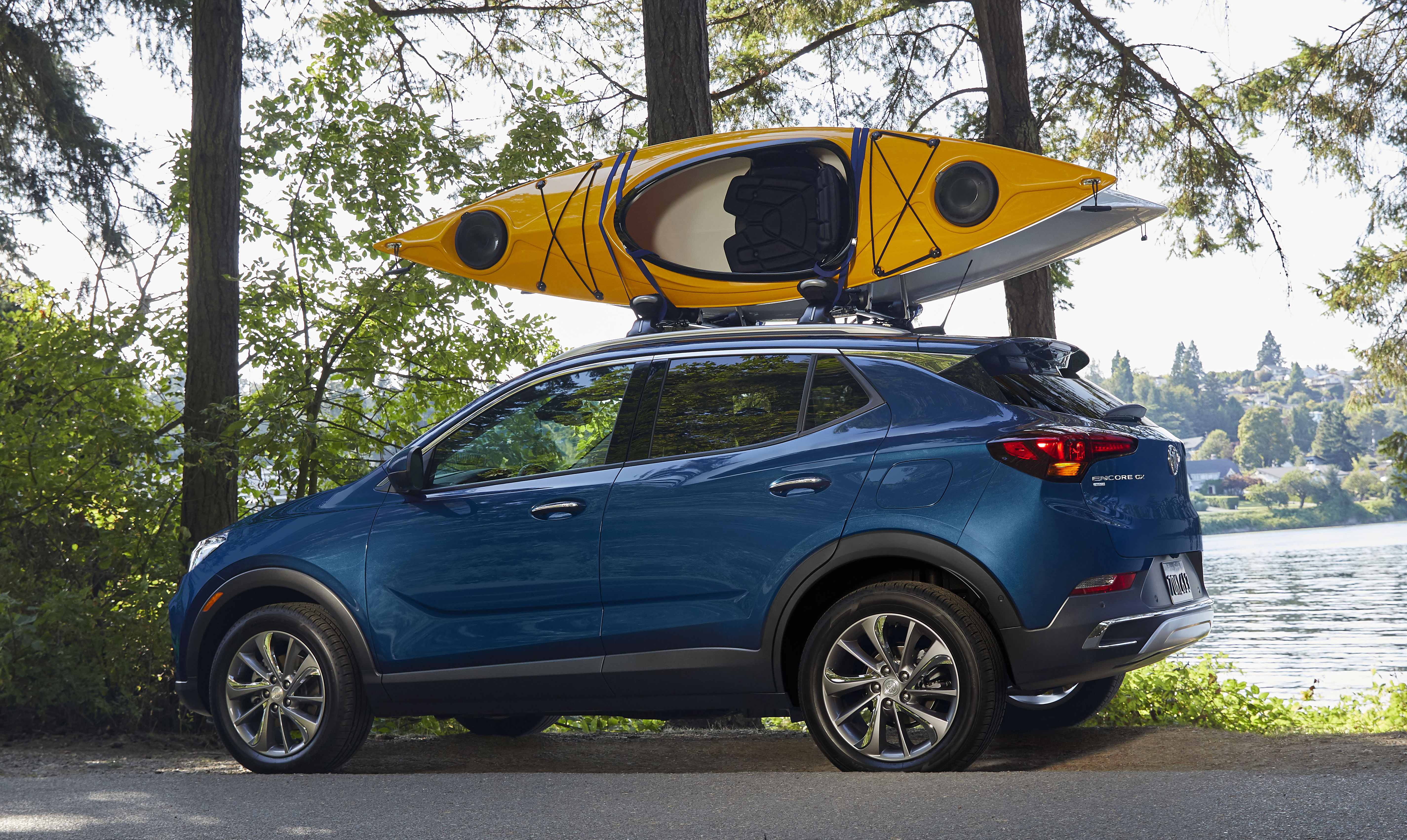 2019 buick encore gx