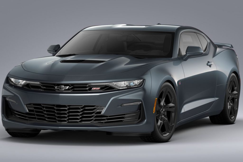 2020 Camaro Colors: A Comprehensive Look | GM Authority