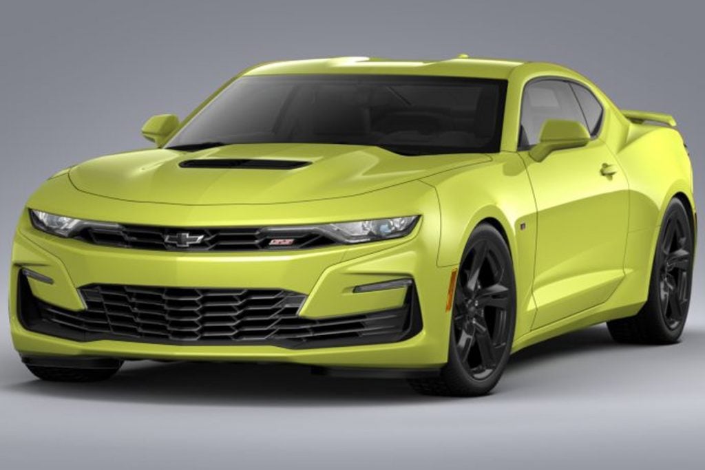 2020 camaro colors a comprehensive look gm authority 2020 camaro colors a comprehensive