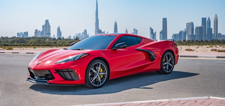 2021 Corvette Gets New Paint Colors And Stripe Options | GM Authority