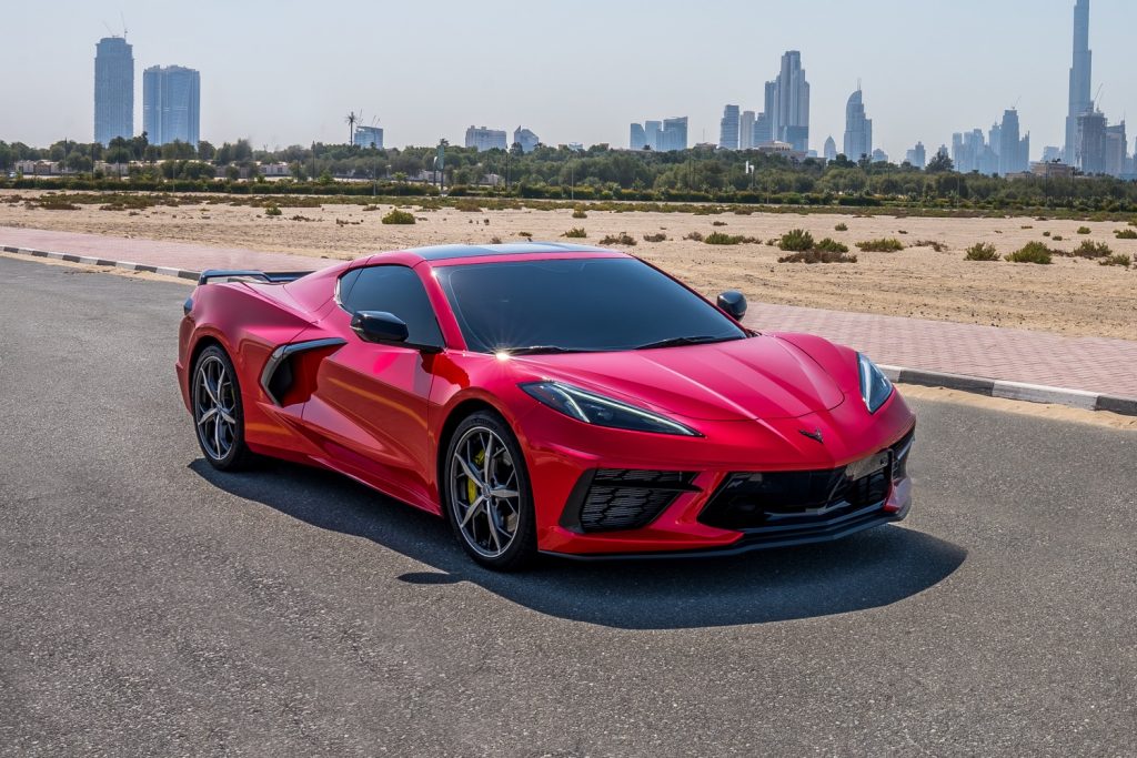 21 Corvette Production Pushed Back To November Gm Authority