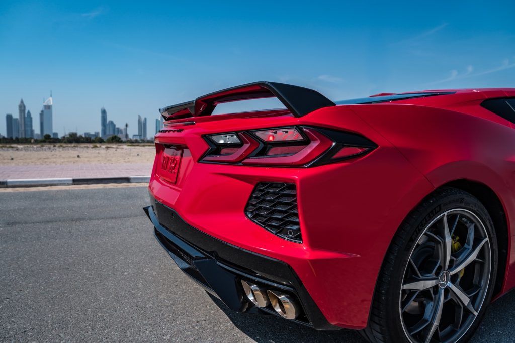 2020 corvette performance parts