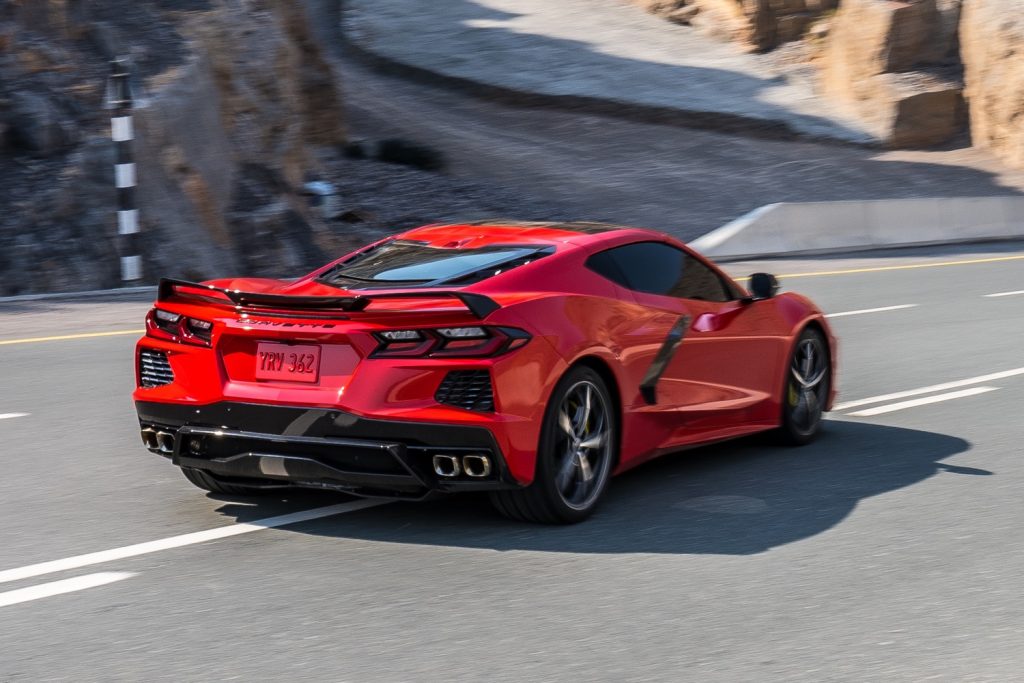 Sign of the Times? Montana Dealer Selling New Corvette Stingrays