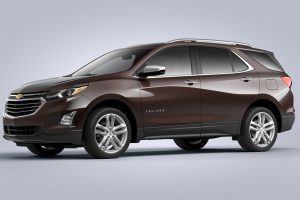 2021 Chevy Equinox: Here’s What’s New And Different