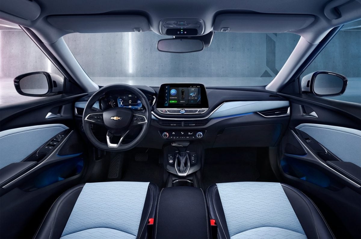 GM Taking Pre-Orders For All-New Chevrolet Menlo EV In China | GM Authority