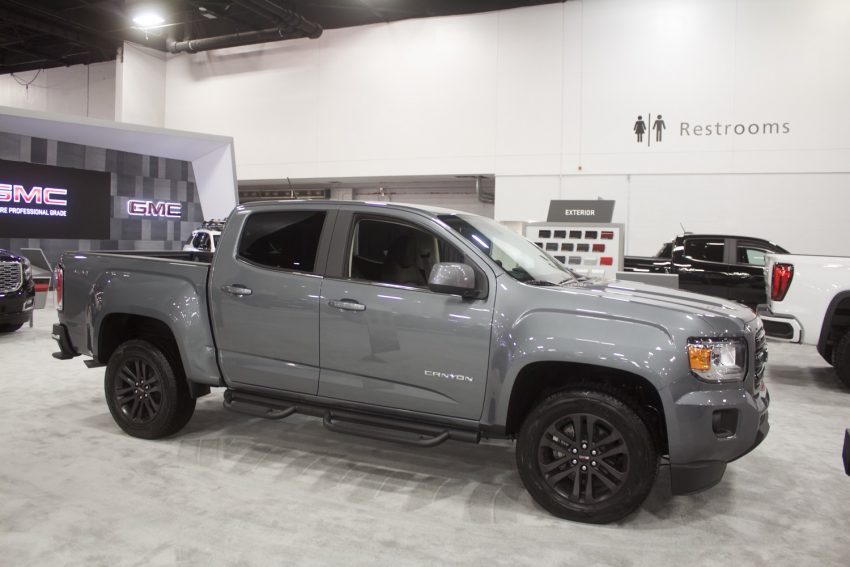 2020 GMC Canyon: Here’s What’s New And Different - GM Authority