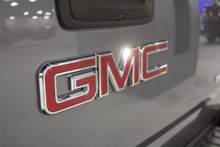 GMC Savana Recalled For Incorrect Vehicle Emissions Label