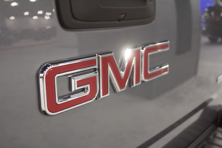 GMC Savana Recalled For Incorrect Vehicle Emissions Label