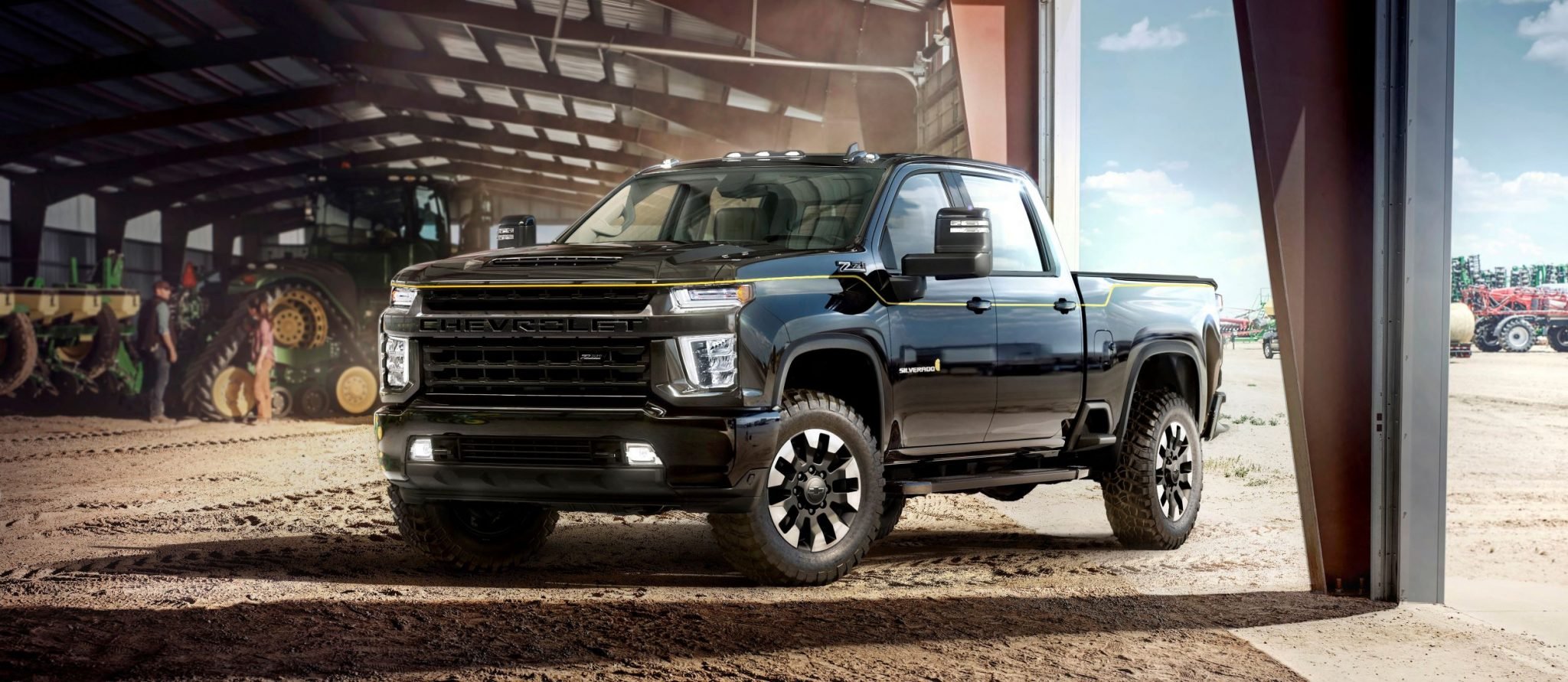 GM Plants Work To Replenish Truck Inventories | GM Authority