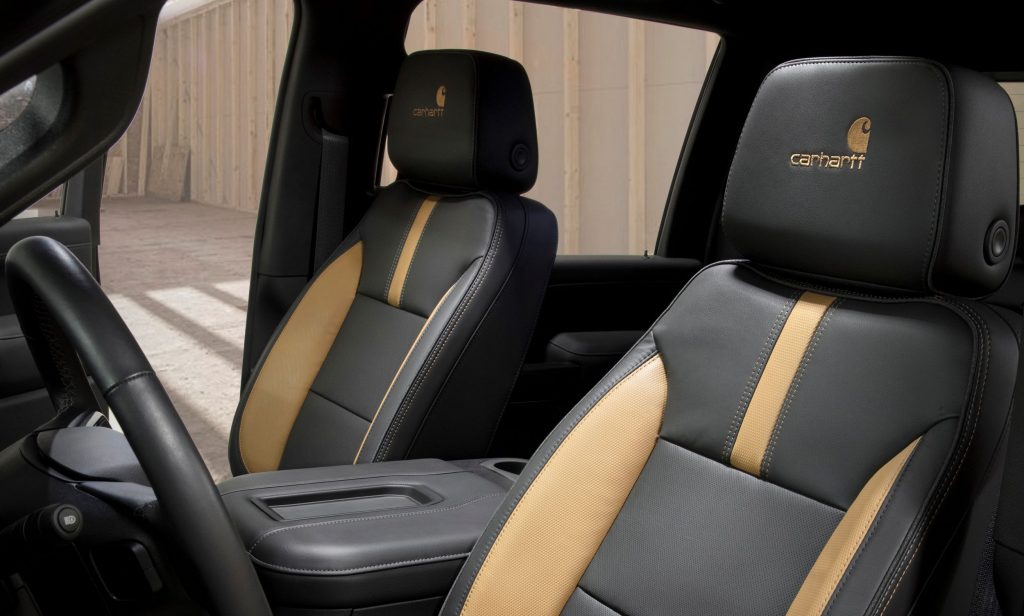 Carhartt Seat Covers 2020 Chevy 2500 – Velcromag