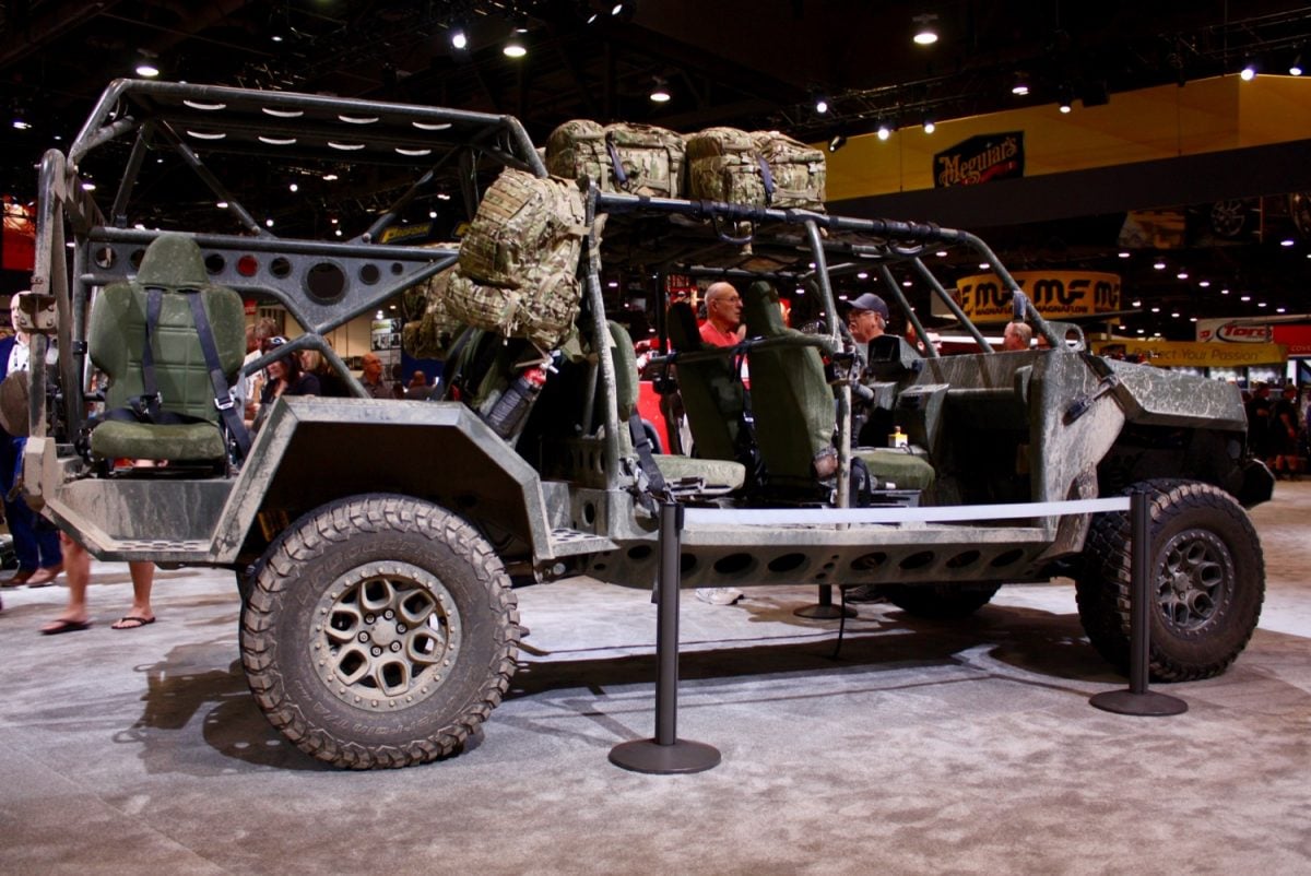 GM Defense Looks To Expand Military Offerings | GM Authority