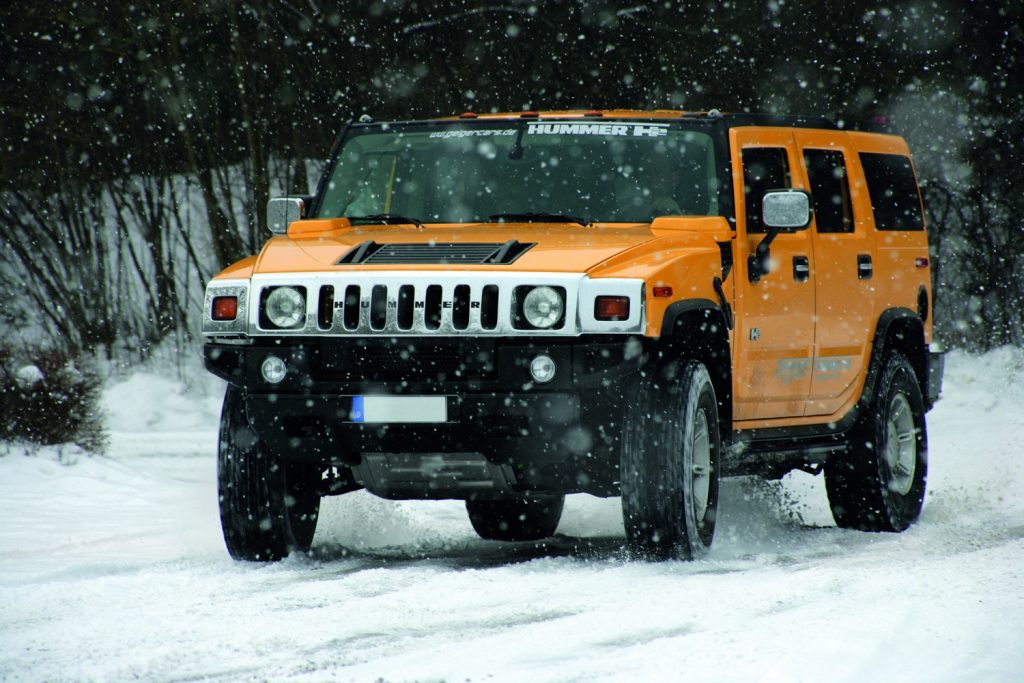 Motor Trend Renders The Rumored Electric Hummer Suv Gm