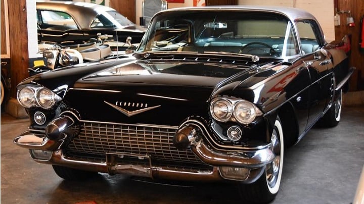 Rare 1957 Cadillac Brougham Headed To Auction | GM Authority