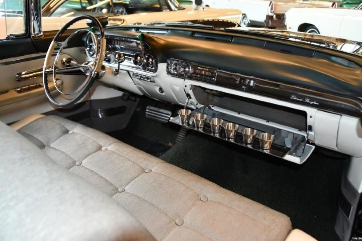 Rare 1957 Cadillac Brougham Headed To Auction | GM Authority