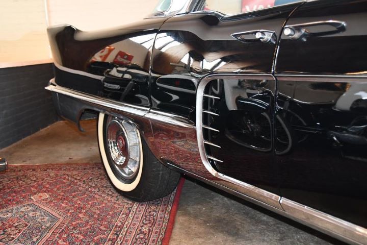 rare 1957 cadillac brougham headed to auction gm authority rare 1957 cadillac brougham headed to