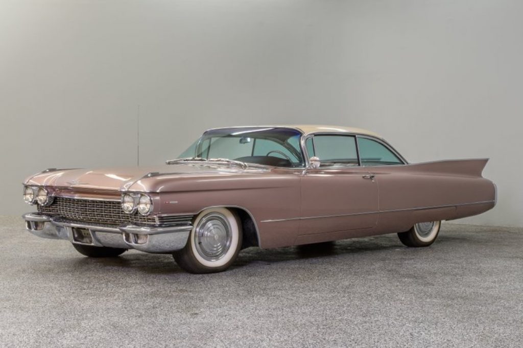 1959 Cadillac Deville  Vintage Car Collector