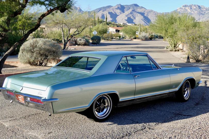 this 1965 buick riviera has barely been driven gm authority this 1965 buick riviera has barely been