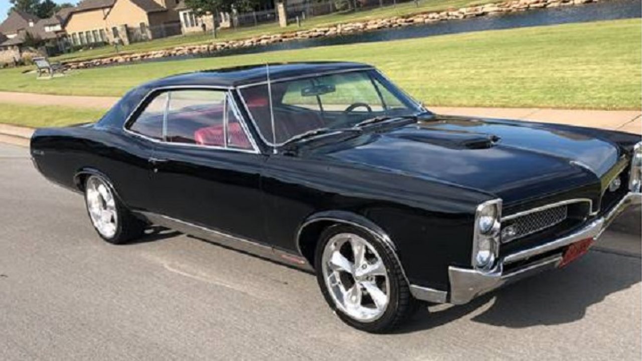 1967 pontiac gto is headed to auction soon gm authority 1967 pontiac gto is headed to auction