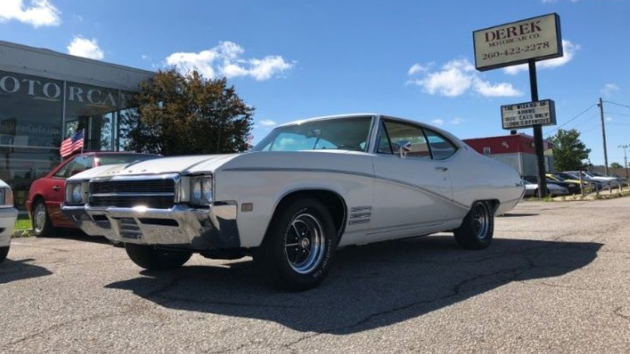 1968 buick skylark for sale gm authority 1968 buick skylark for sale gm authority