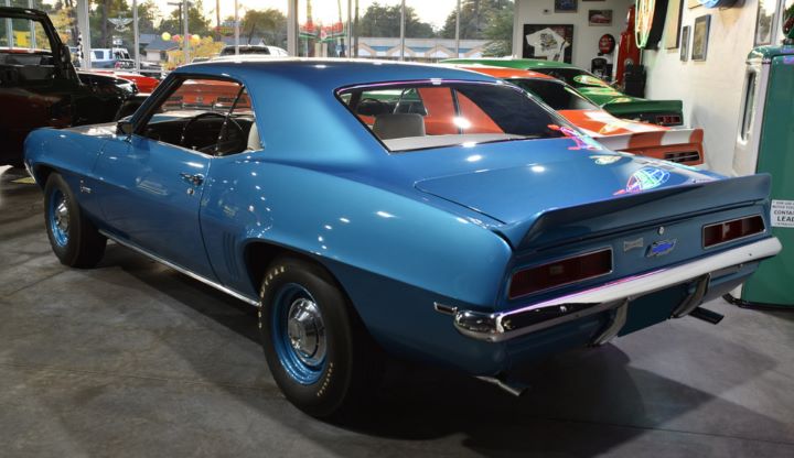 Rare 1969 Chevrolet Camaro COPO For Sale | GM Authority