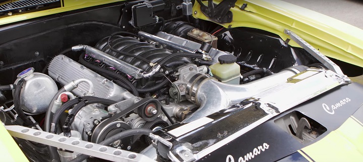 GM 5.7L V8 LS1 Engine Info, Power, Specs, Wiki | GM Authority