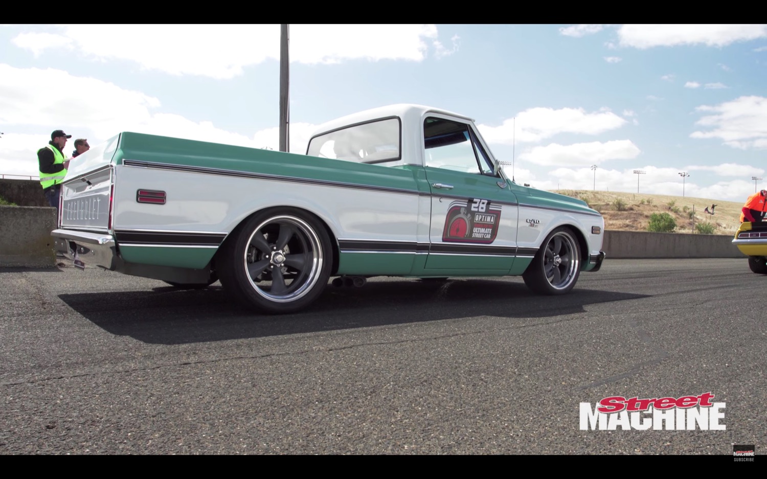 600 Hp 1969 Chevrolet C10 Is A Track Ready Beauty Video Gm Authority