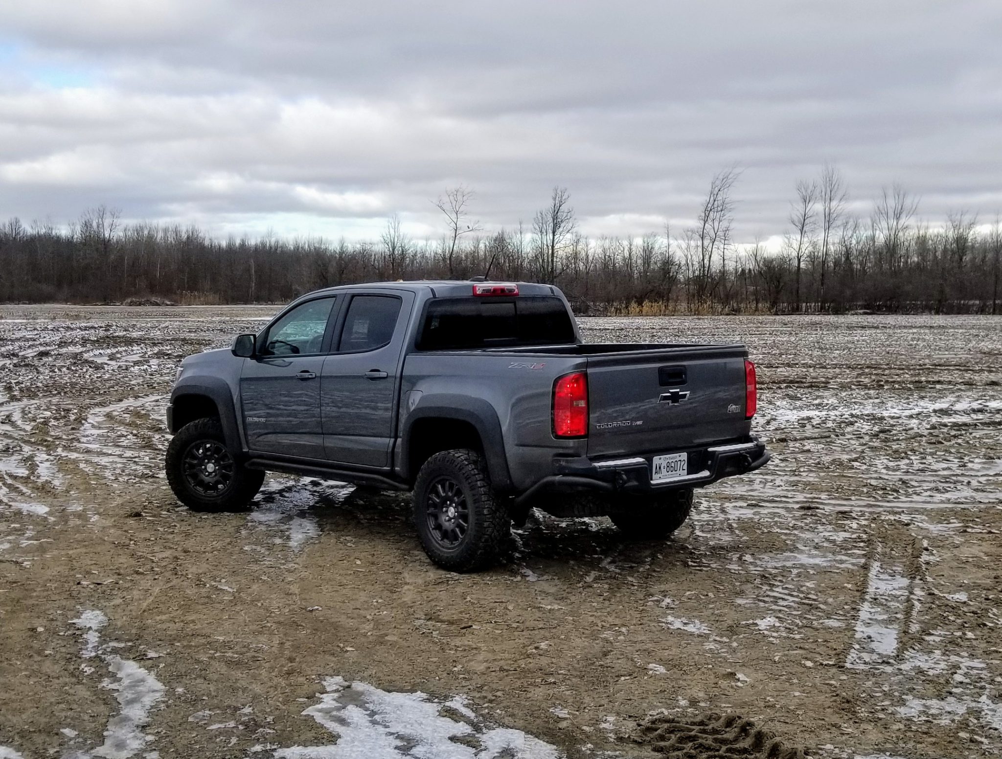 2020 Chevrolet Colorado Zr2 Bison Interactive Review Gm Authority