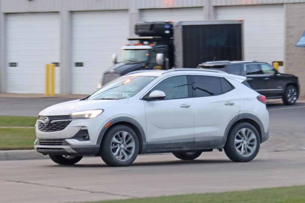 2019 buick encore gx