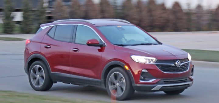 2021 Buick Encore Gx Isn T Getting New Fascias After All Gm Authority