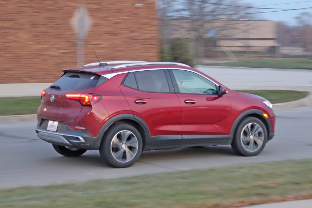 buick encore gx 2020