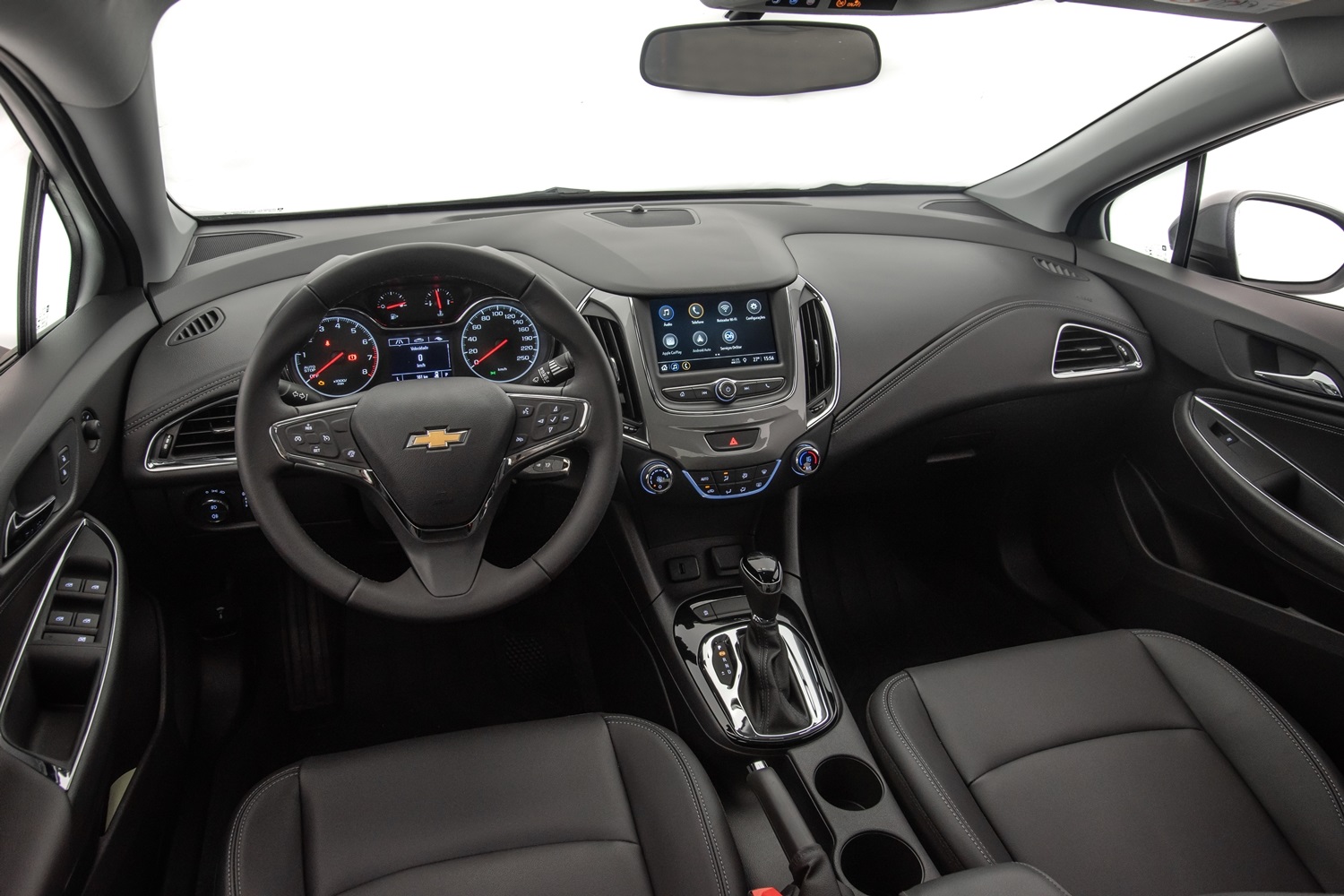 Chevrolet Cruze 2020