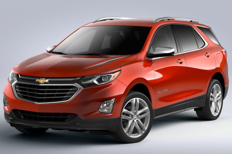 2021 Chevy Equinox: Here’s What’s New And Different