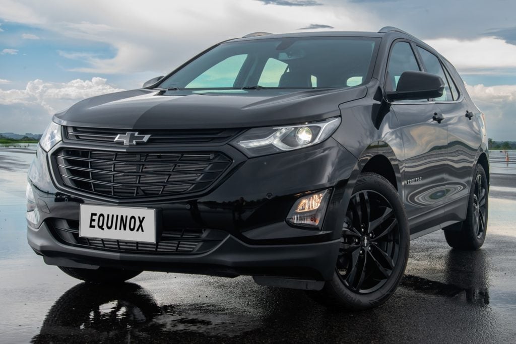 chevy equinox 2021 price