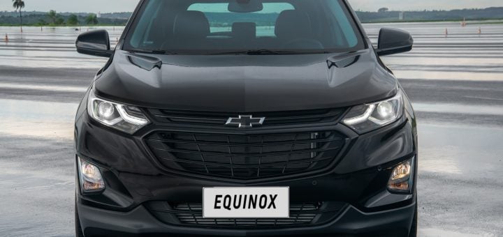 Chevy Equinox Sales Place Third In Segment During Q4 2020