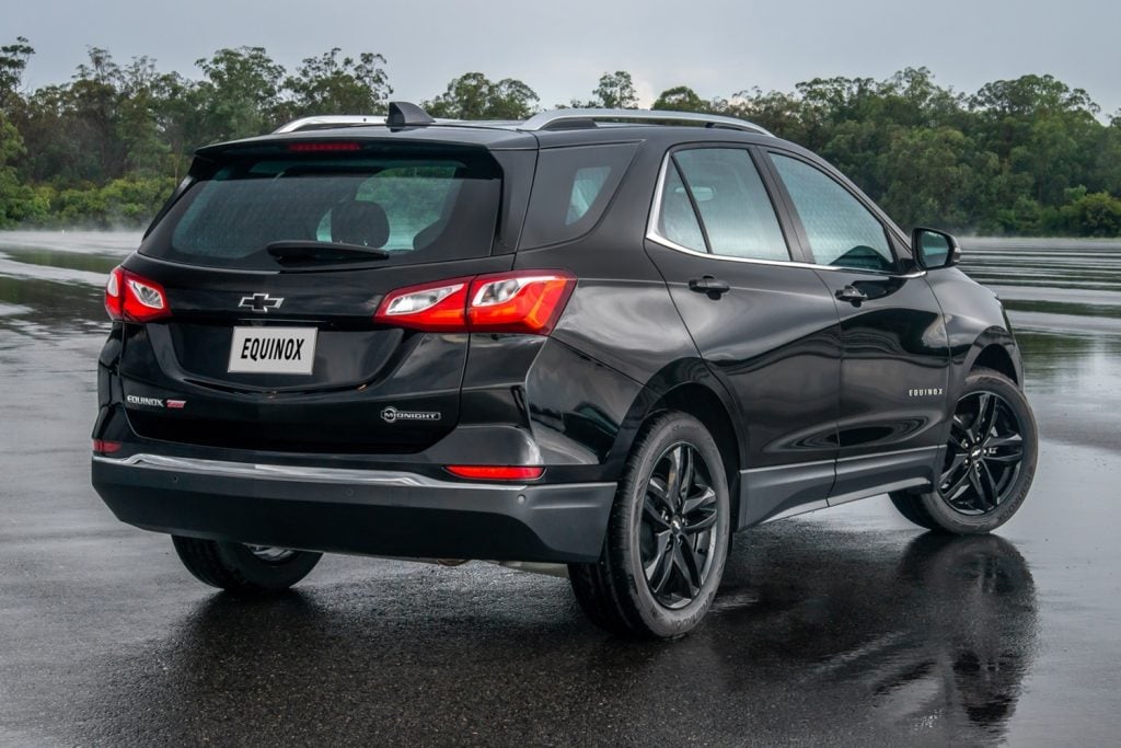 2016 equinox exterior colors