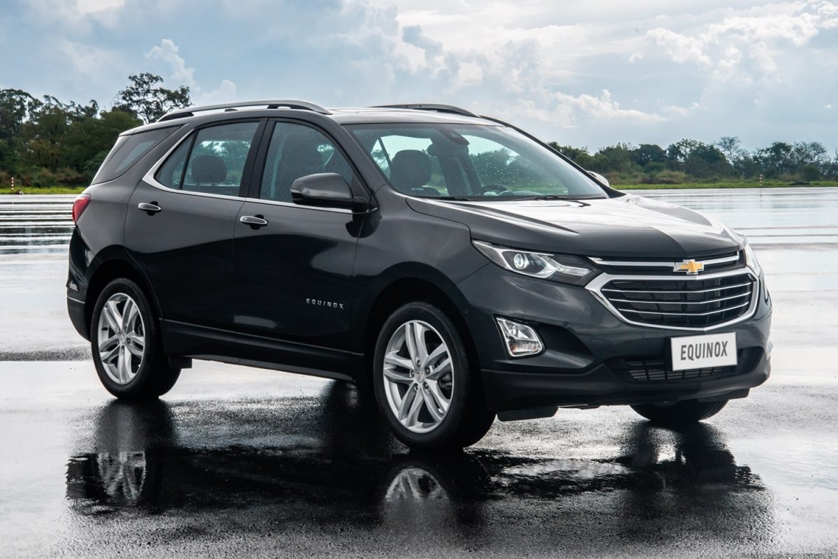 Chevrolet Equinox Among Consumer Reports’ Quietest Compact SUVs Tested ...