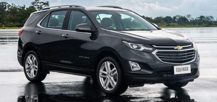 2020 Chevrolet Equinox Is A Top Safety Pick | GM Authority