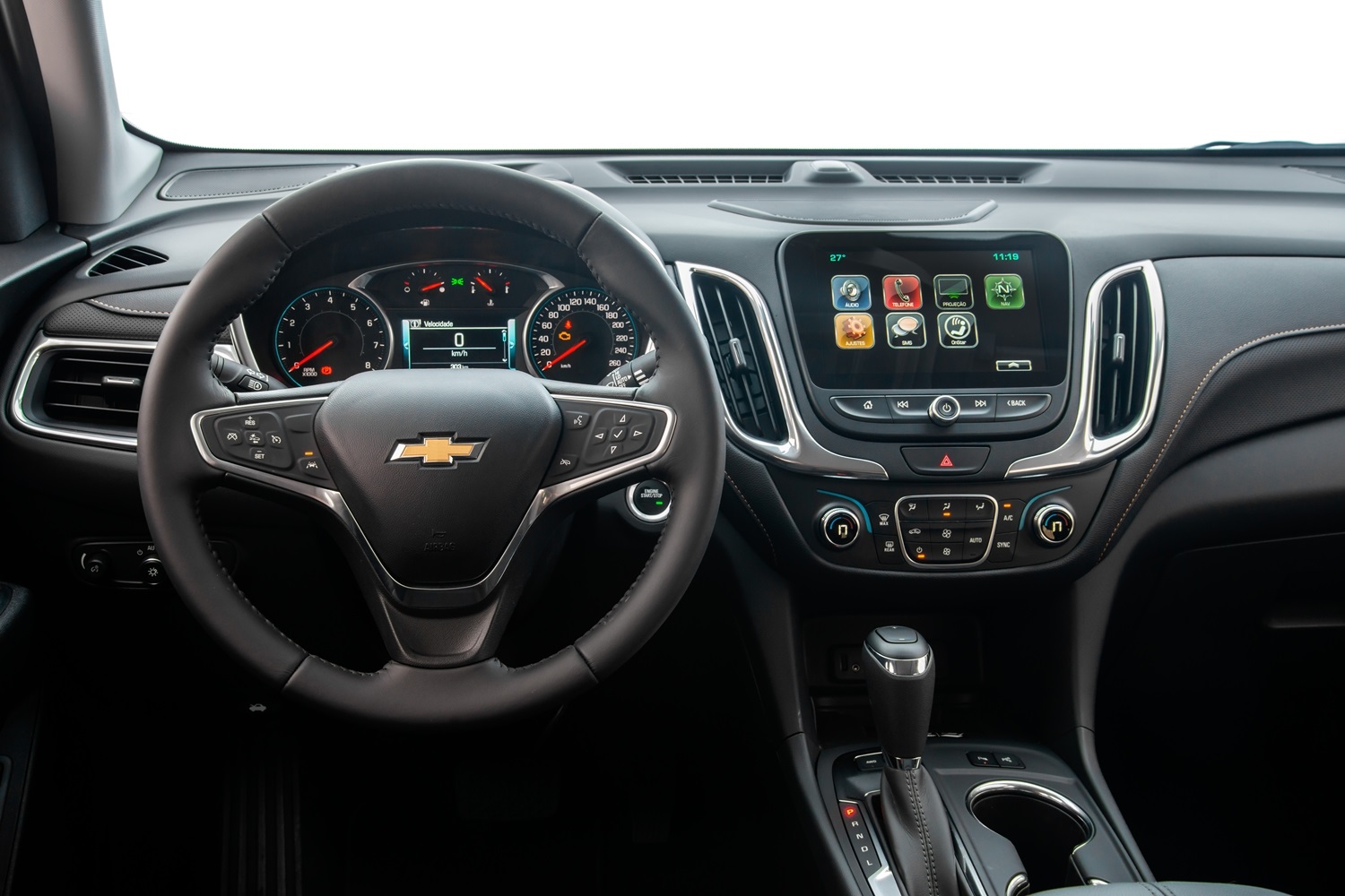 Chevrolet Equinox Is One Of The Quietest Compact Suvs Gm