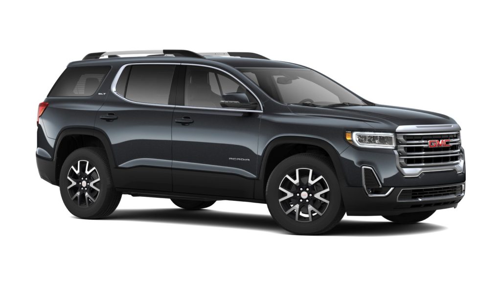 Elegant 99 Gmc Acadia Colors 2020