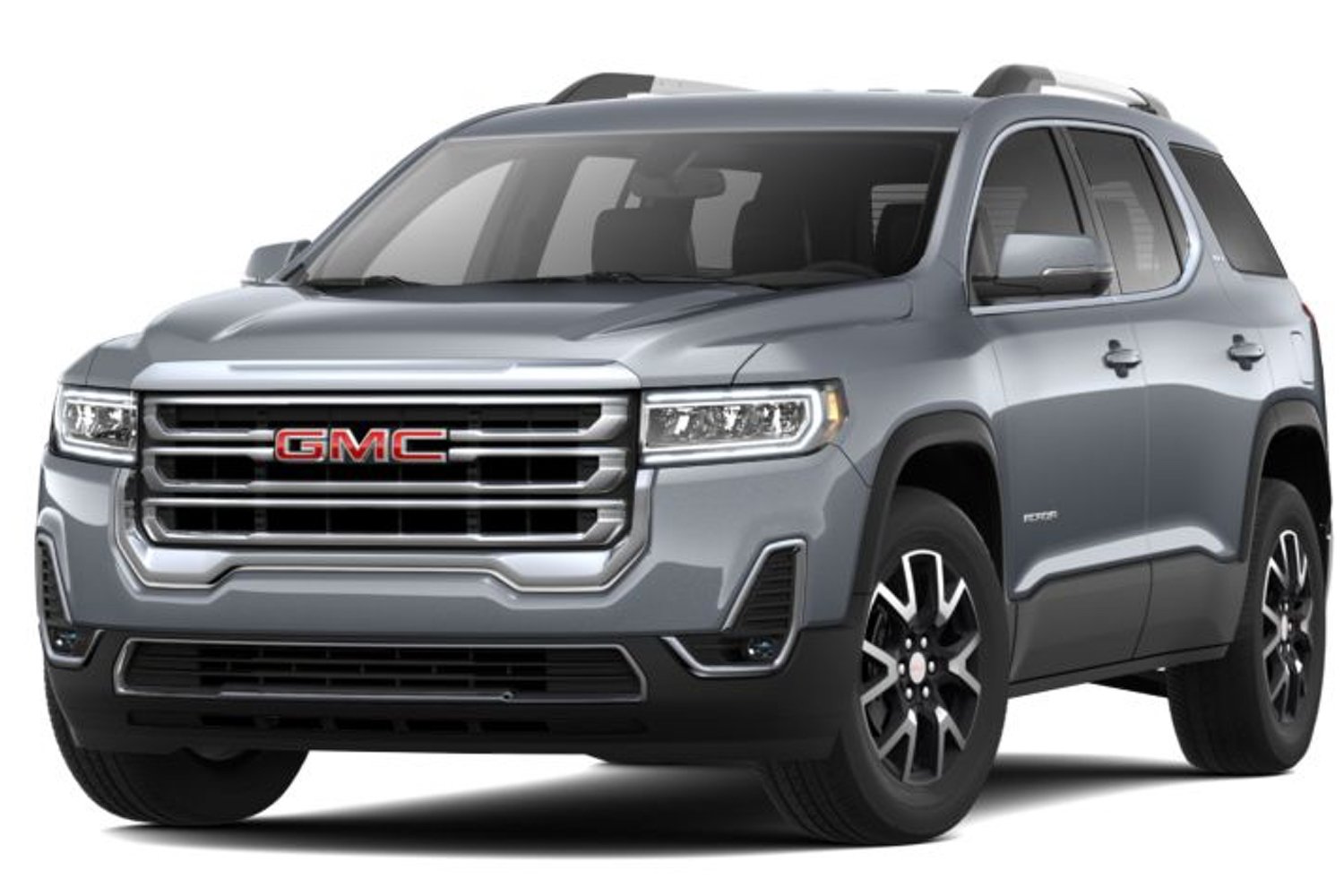 2020 GMC Acadia New Satin Steel Metallic Color: First Look | GM Authority